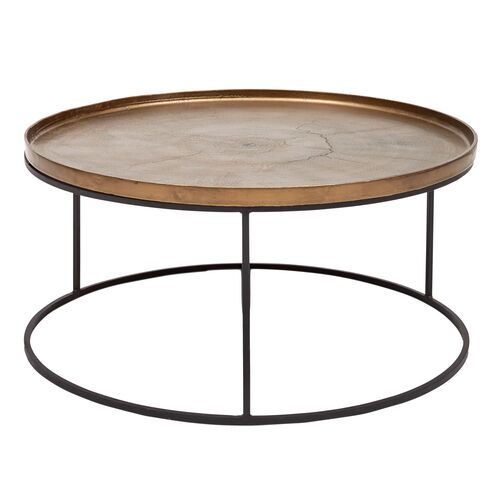 Kayley Round Coffee Table