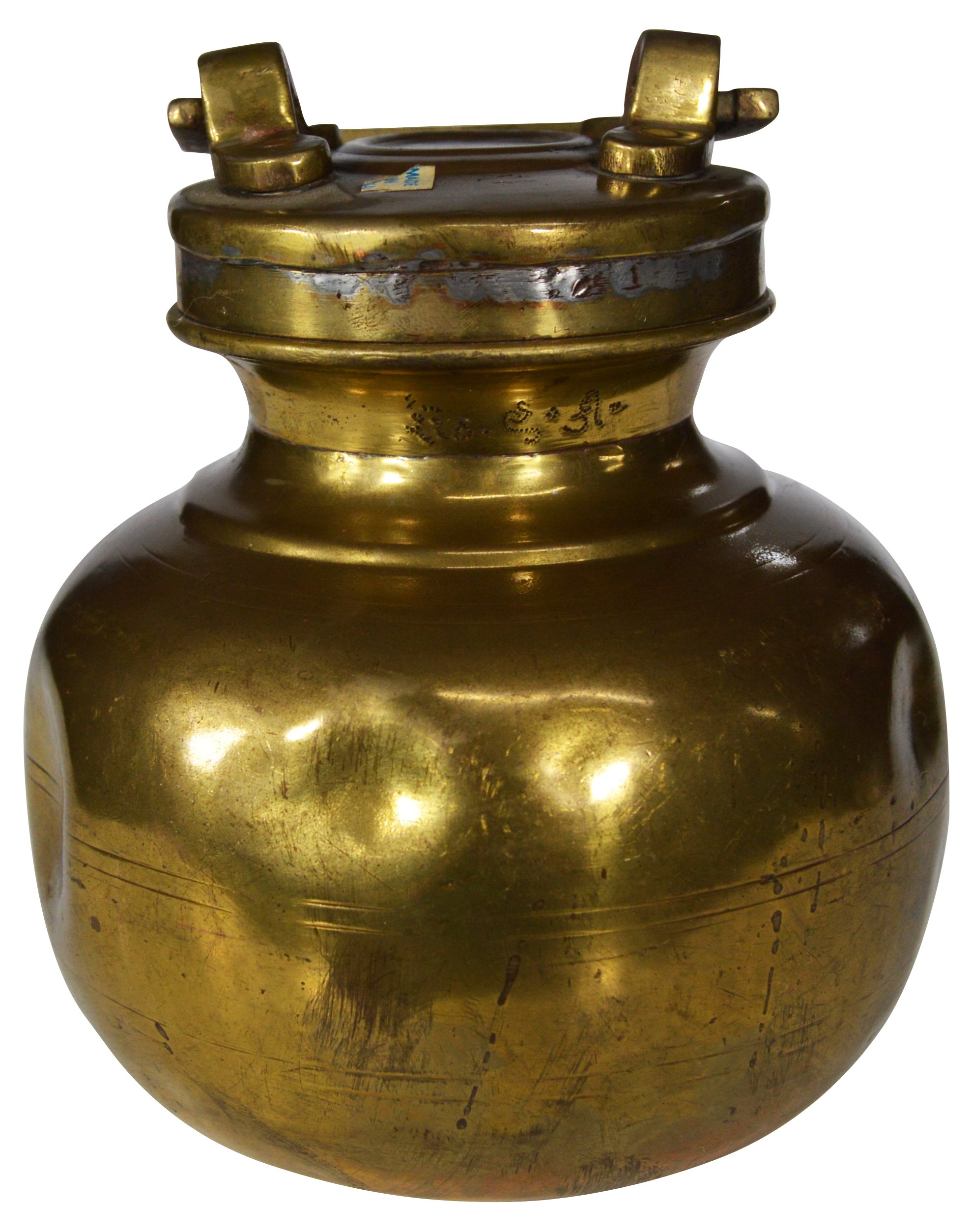 Brass Milk Jar~P77379275