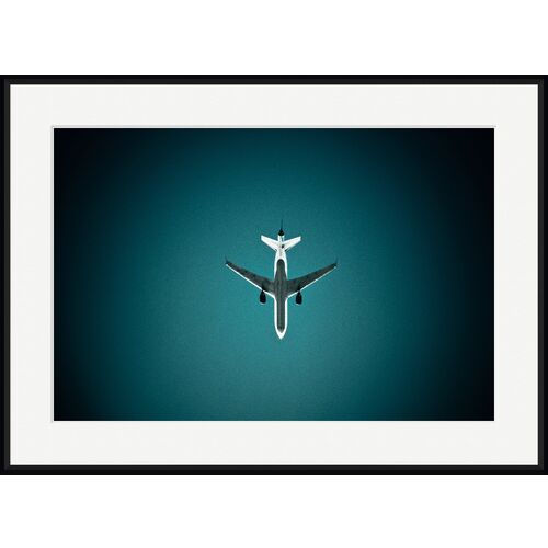 Miikka S. Luotio, Airplane Silhouette Miikka S. Luotio, Airplane Silhouette~P77620729