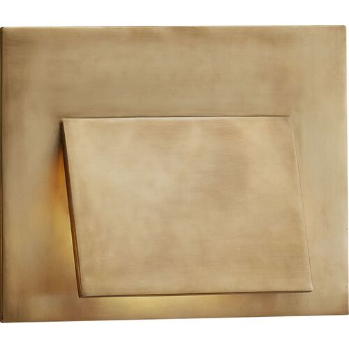 Esker Indoor/Outdoor Envelope Sconce