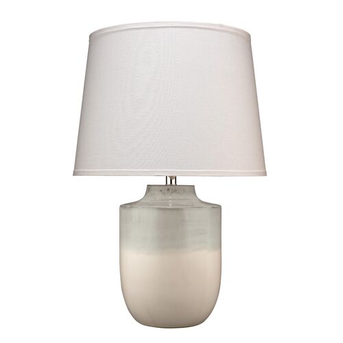 Lagoon Table Lamp, Ombre Pale Blue/Cream~P77537356