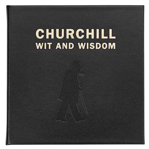Churchill Wit and Wisdom~P111113739