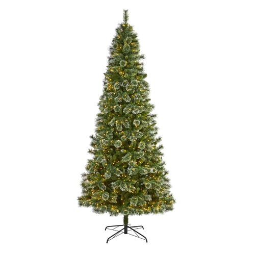 Pine Christmas Tree 9ft, Faux