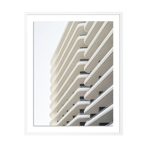 Tommy Kwak, Contours Photograph, Miami Beach, NJ