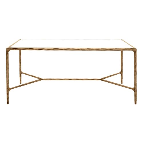 Gracelyn Metal Coffee Table