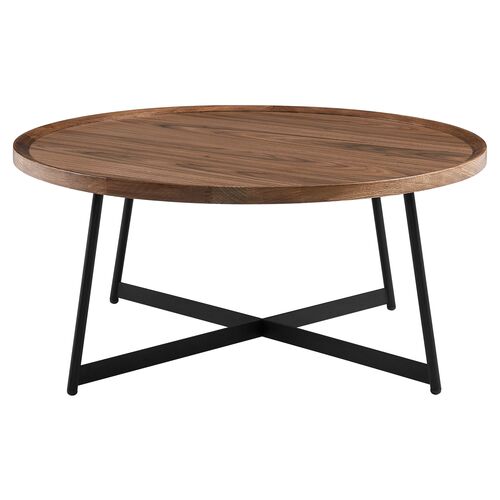 40 Inch Round Coffee Table