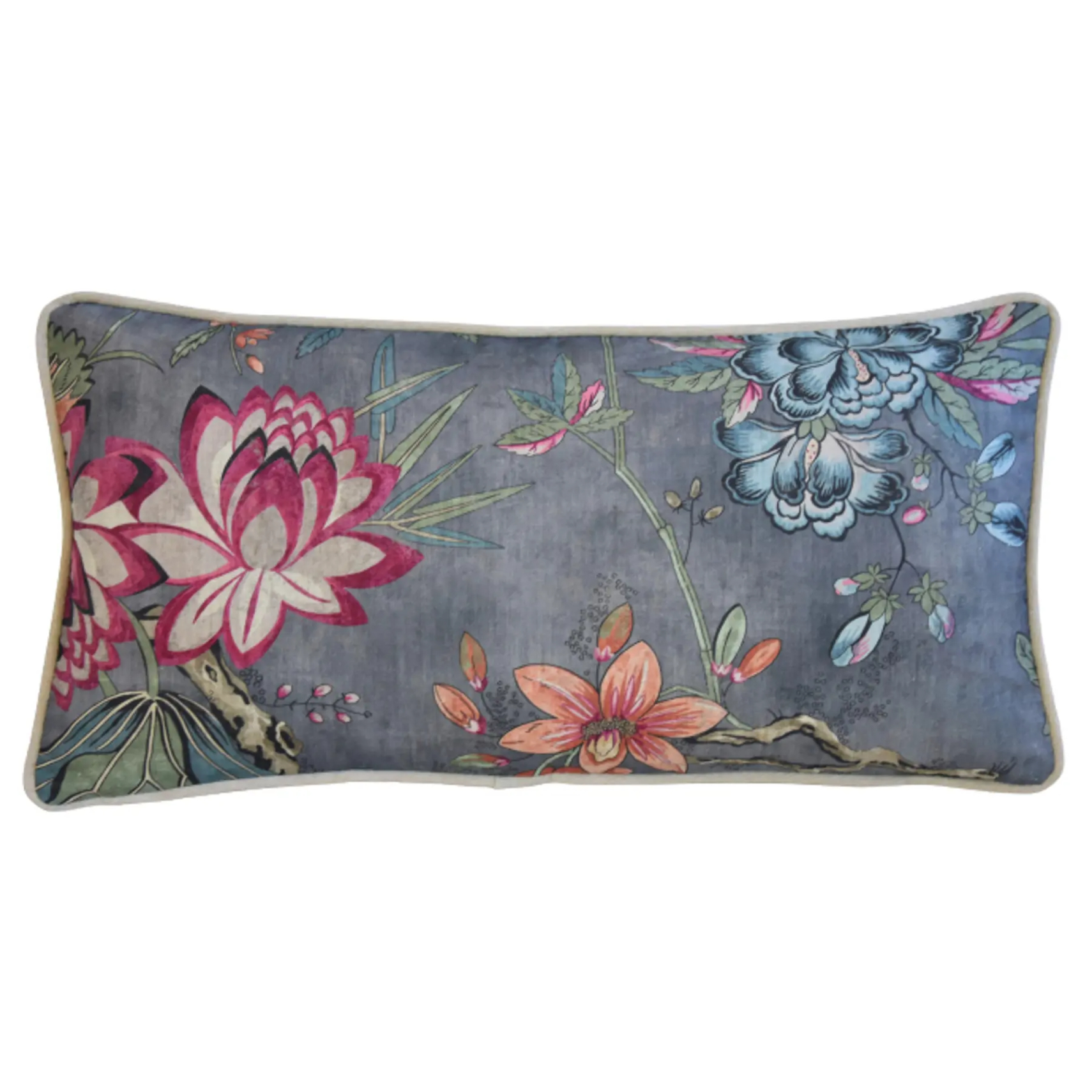 Anna French Thibaut Floral Pillow~P77732301