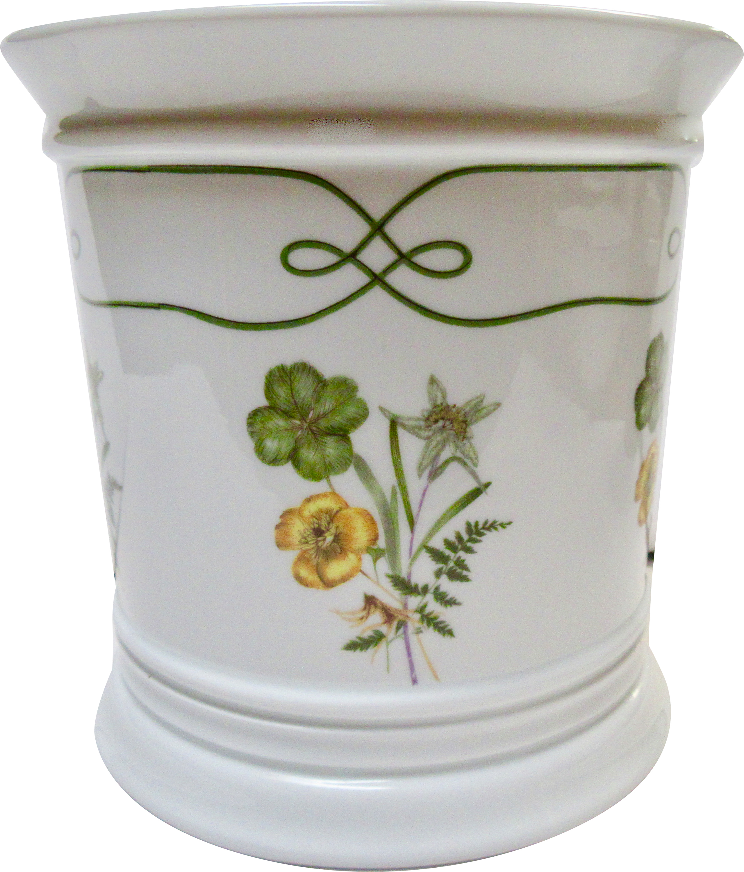 Raynaud Limoges Porcelain Cachepot