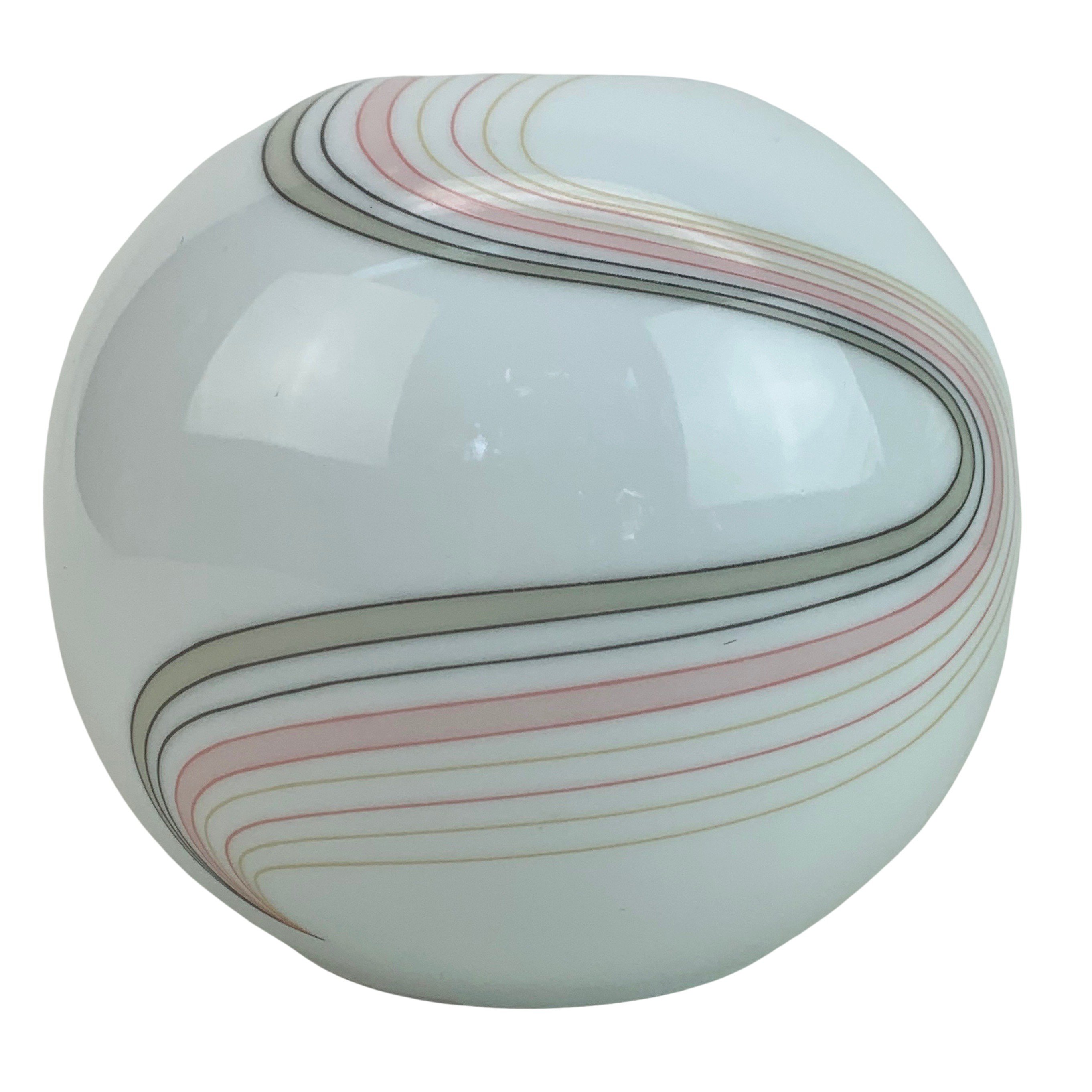 1970s Modernist Porcelain Vase by Toyo~P77614283