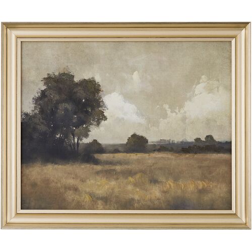 Eldorado III Framed Landscape, 23" x 19"