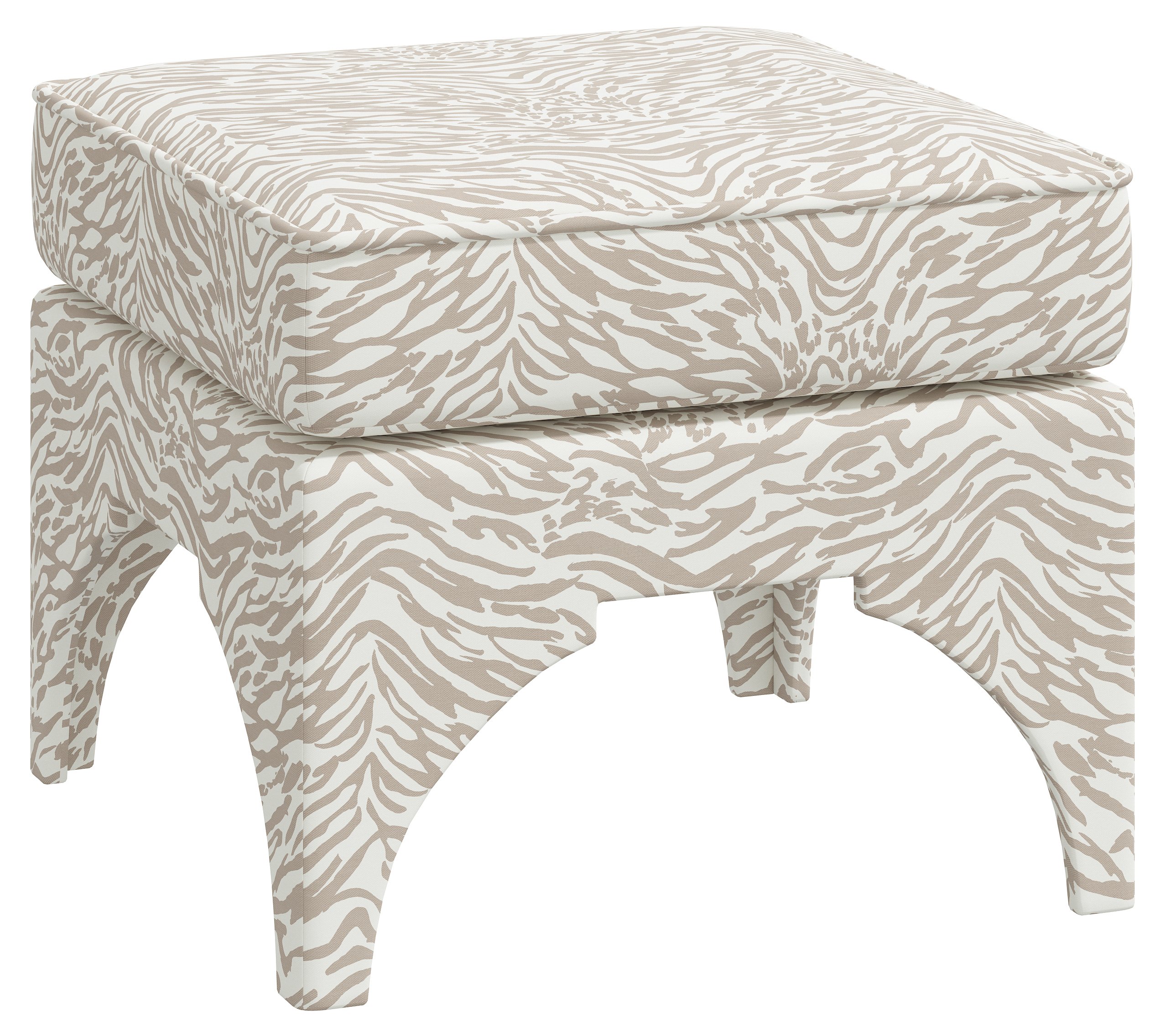 Maude Lope PillowTop Ottoman One Kings Lane