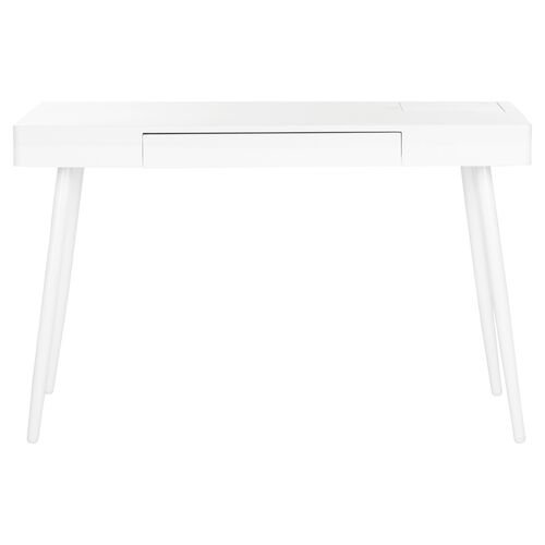 Panek Desk, White~P60541703