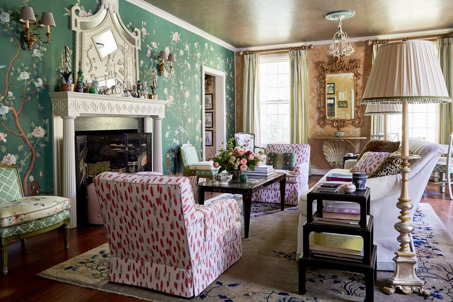 Looking Up: Ceilings That Make a Statement