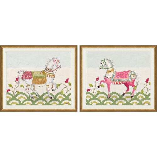 Haut Spring I & II