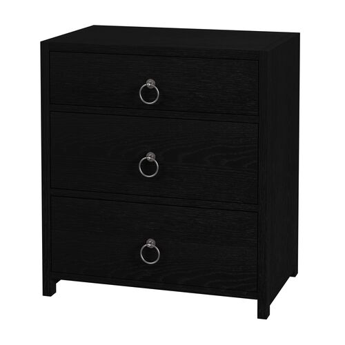 Sully 3-Drawer Nightstand
