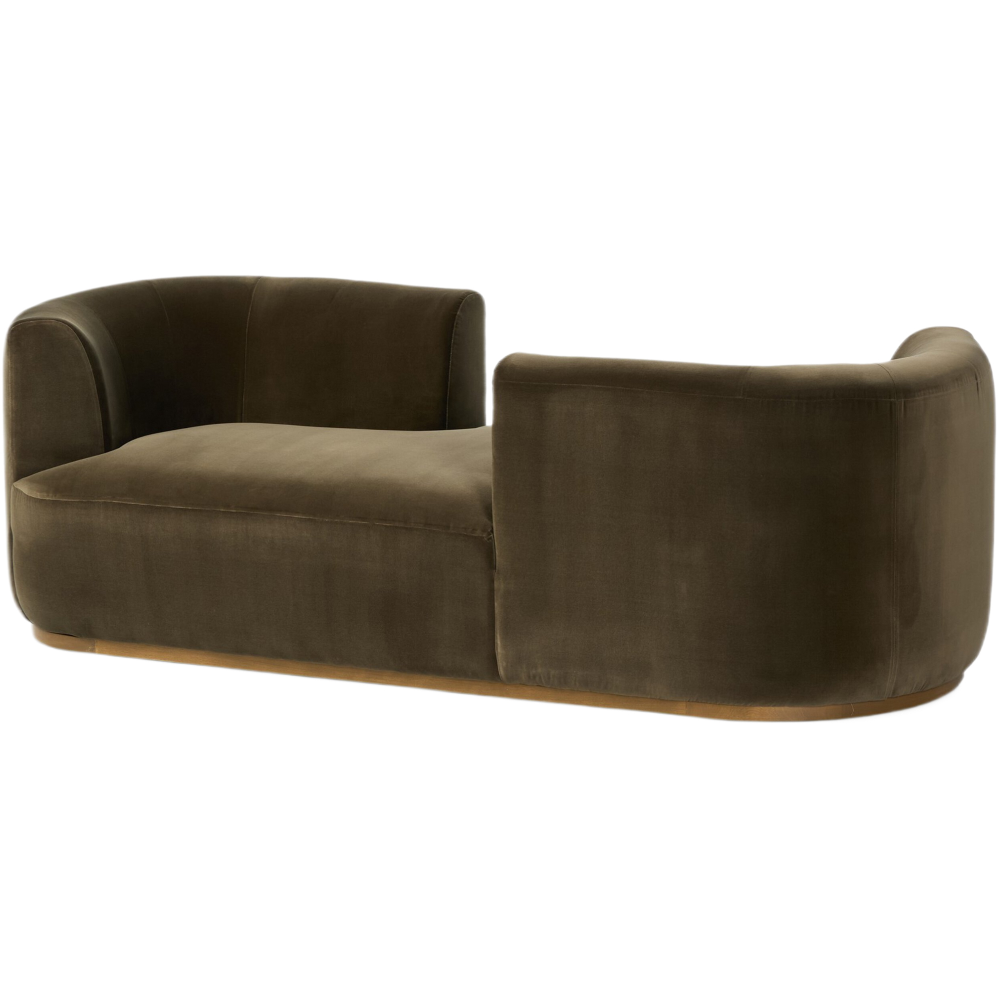 Aluni Tete A Tete Chaise