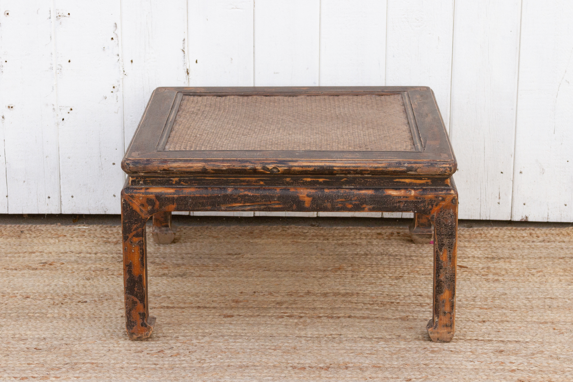 19th C. Chinese Country Coffee Table~P77687618