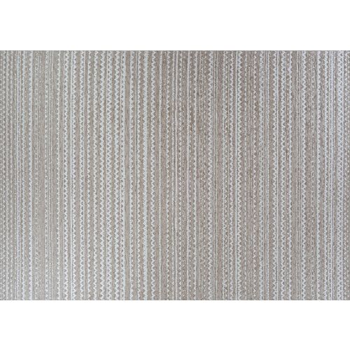 Oluchi Outdoor Rug, Taupe/Ivory~P77499137