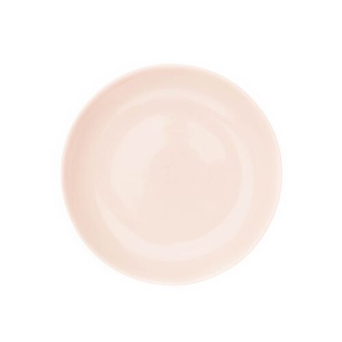 S/4 Shell Bisque Tidbit Plates