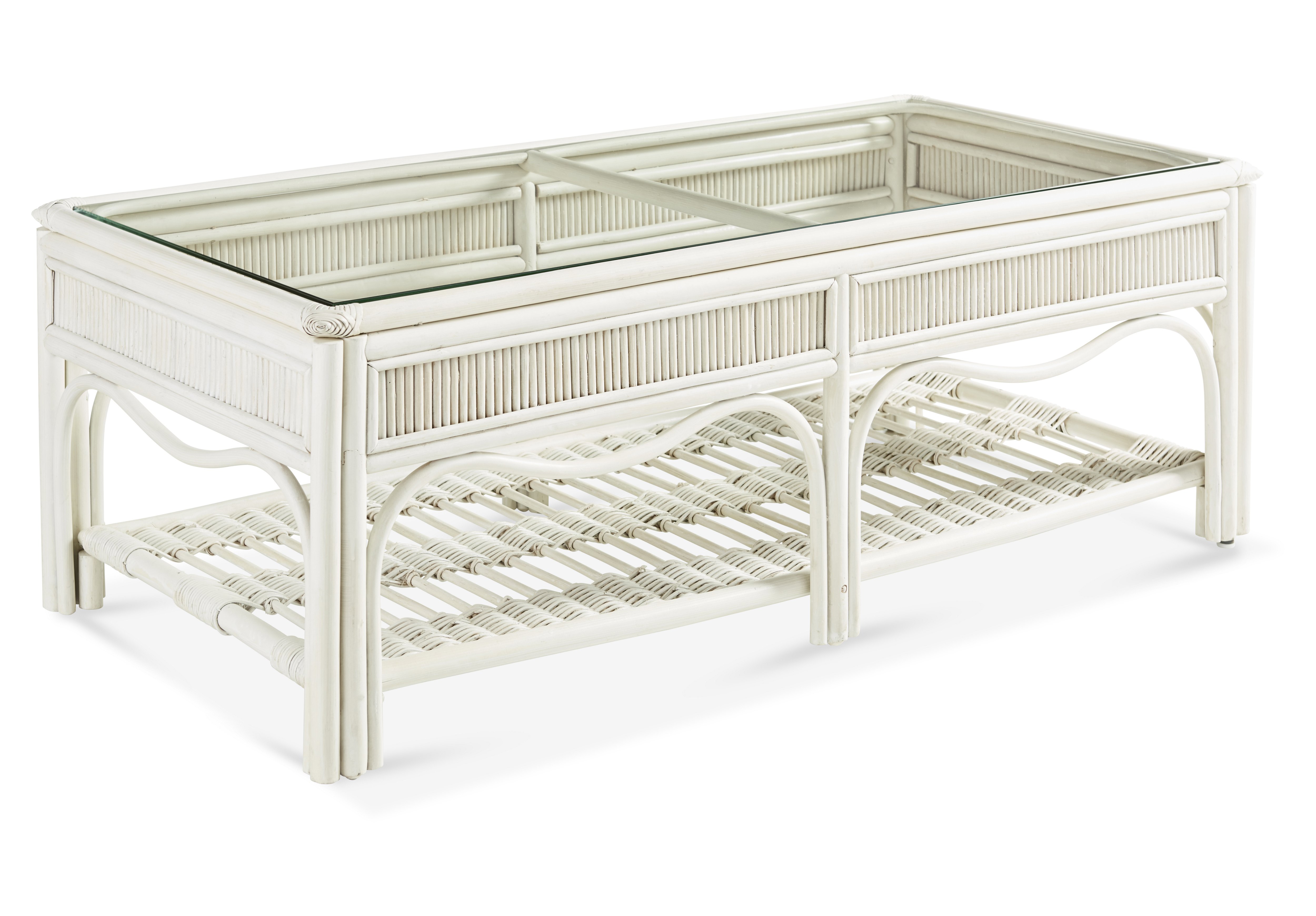 Bermuda Coffee Table One Kings Lane