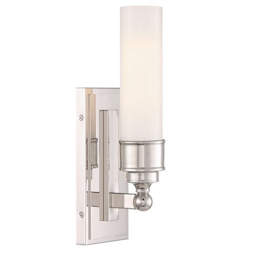 Wilcox 1-Light LED Bathroom Wall Sconce
