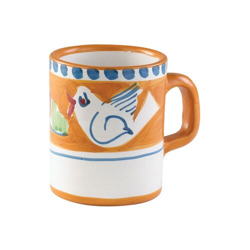 Uccello Mug, Orange~P77532872