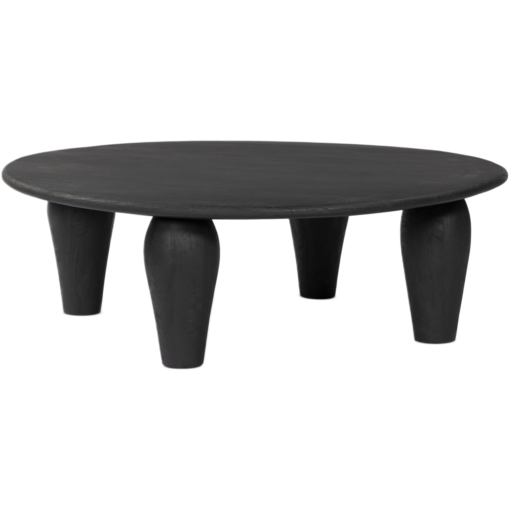 Alexis Large Coffee Table, Dark Totem