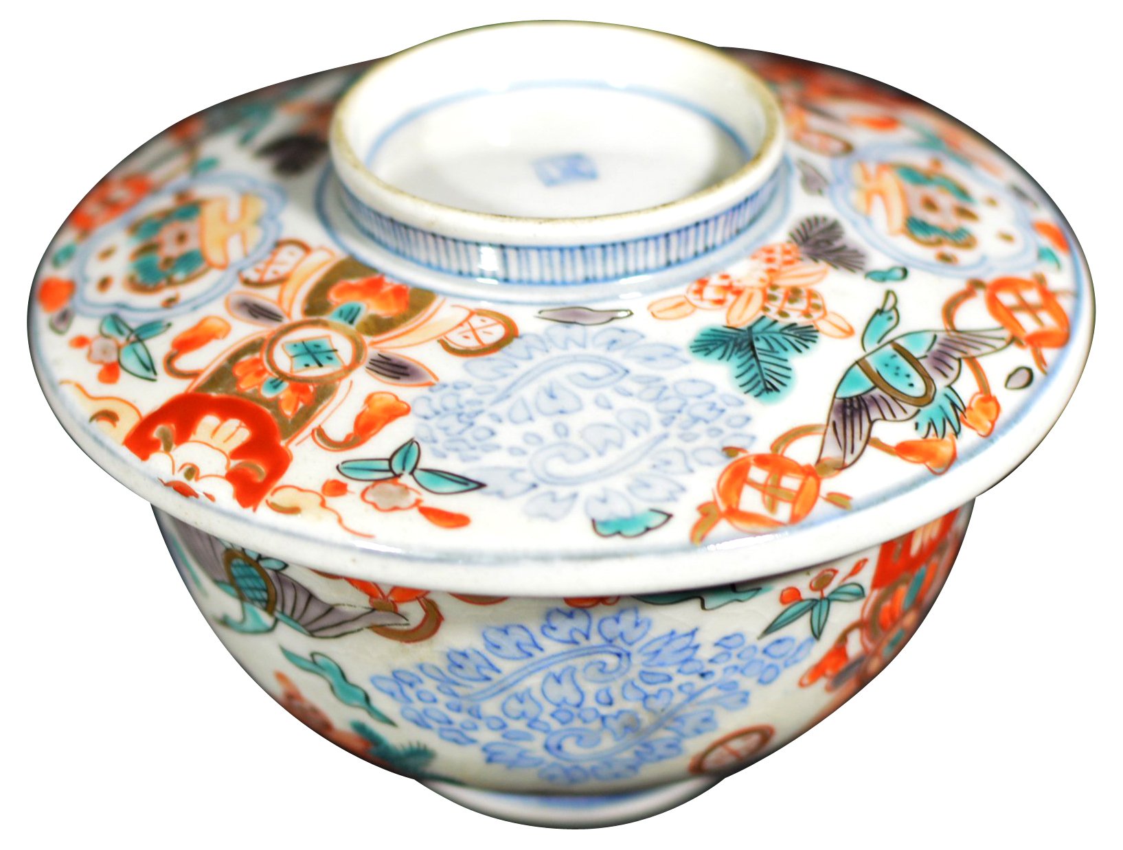 Antique Japanese Tea Ceremony Bowl~P77300455