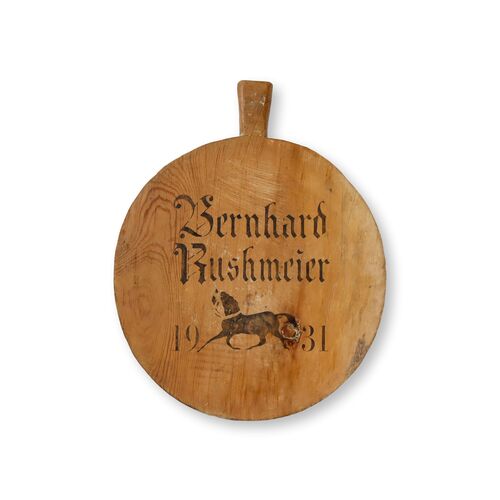 Antique French Harvest Board~P77681659
