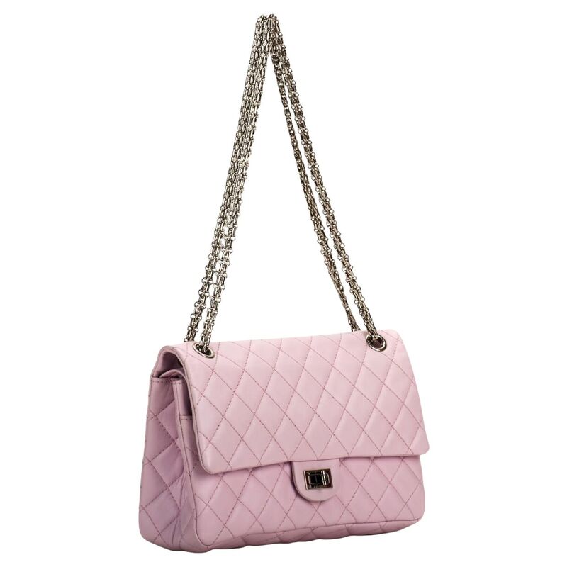 Vintage Lux - Chanel Pink Reissue Medium Double Flap | One Kings Lane