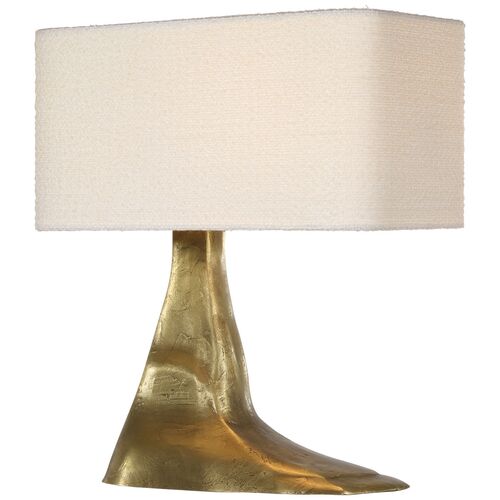 Terra-Forma 23" Left Table Lamp Terra-Forma 23" Left Table Lamp