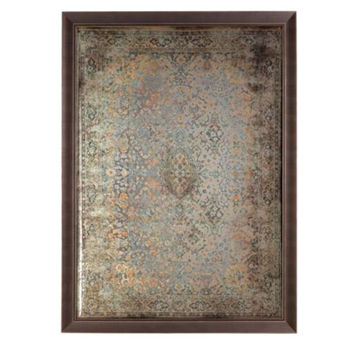 Brian Wall Mirror, Antique Mirror