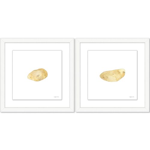 Sara Fitz, Potato Set