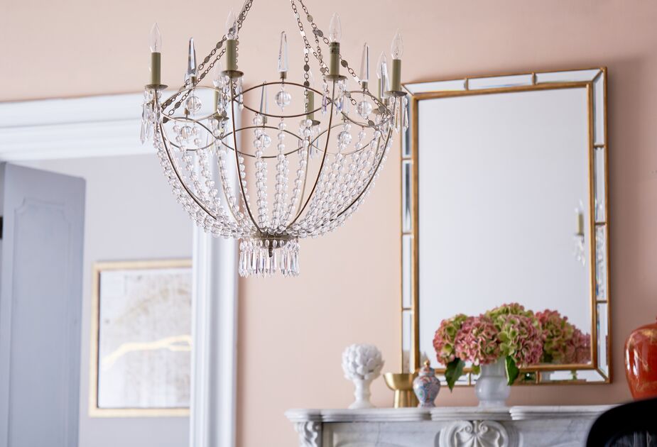 Quick Tips for Choosing a Chandelier