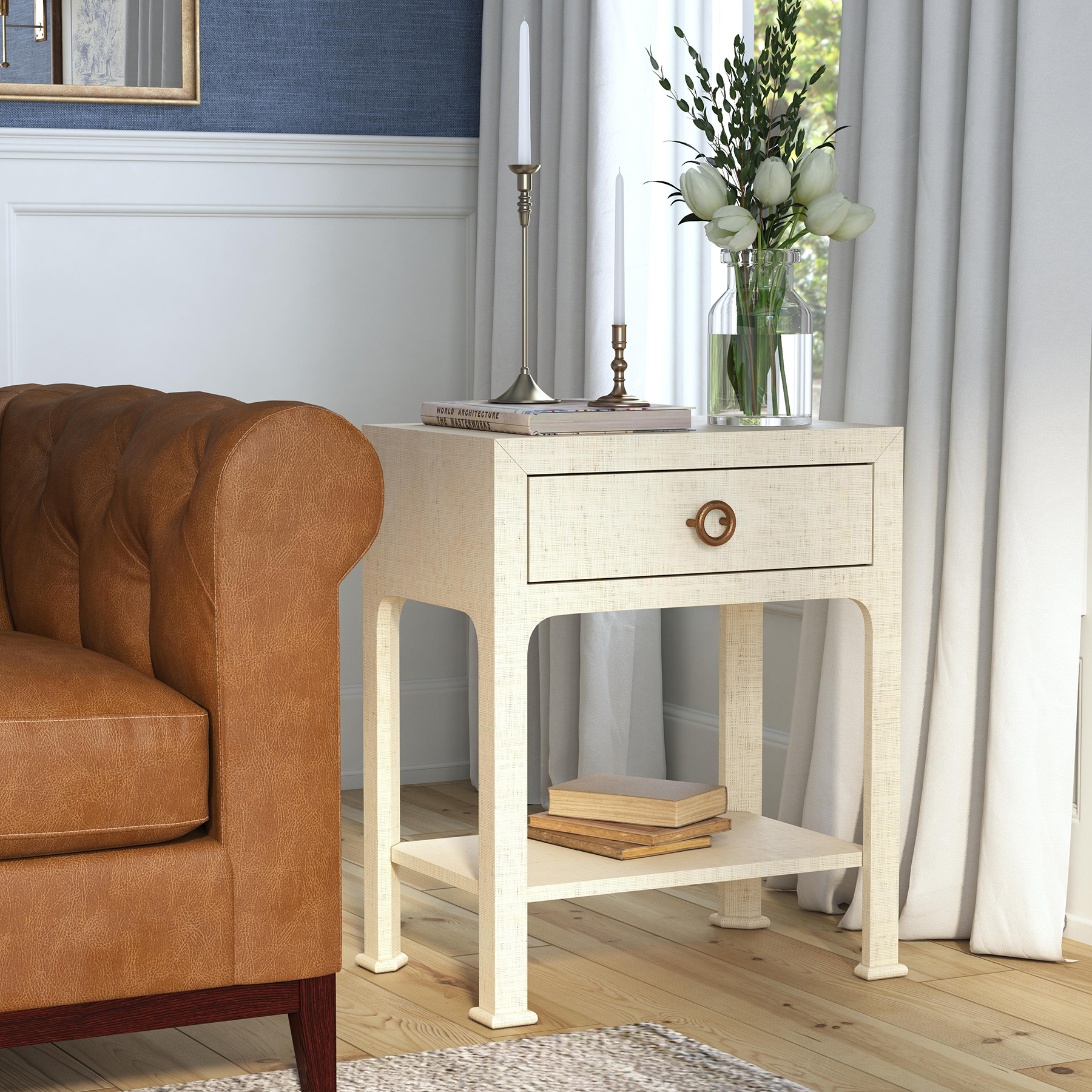 Kos Nightstand | One Kings Lane