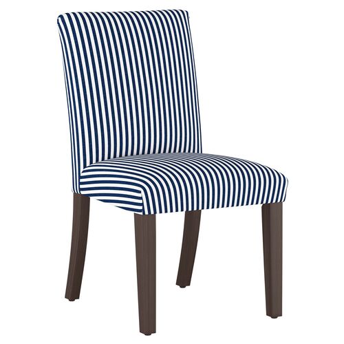 Shannon Side Chair, Stripe~P77441194