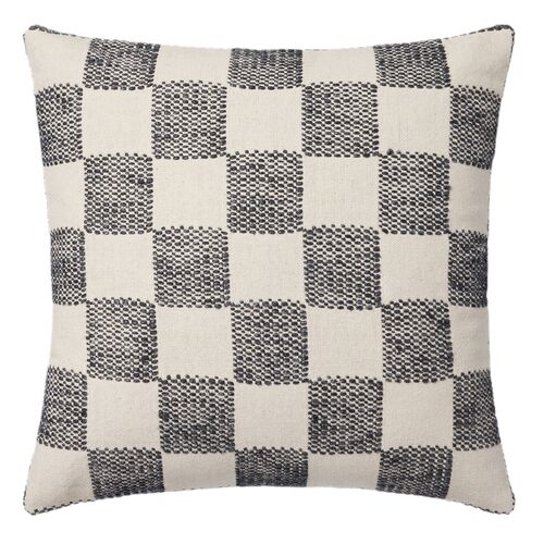 Checker Pillow