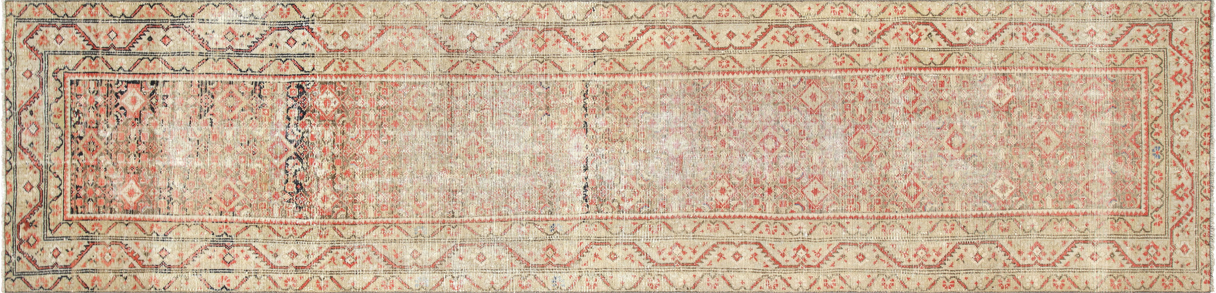 1940s Persian Melayer Runner -2'10" x12'~P77697850