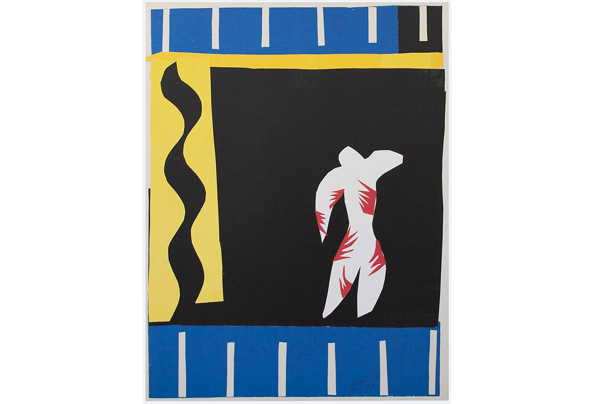 Henri Matisse, Clown~P77583852