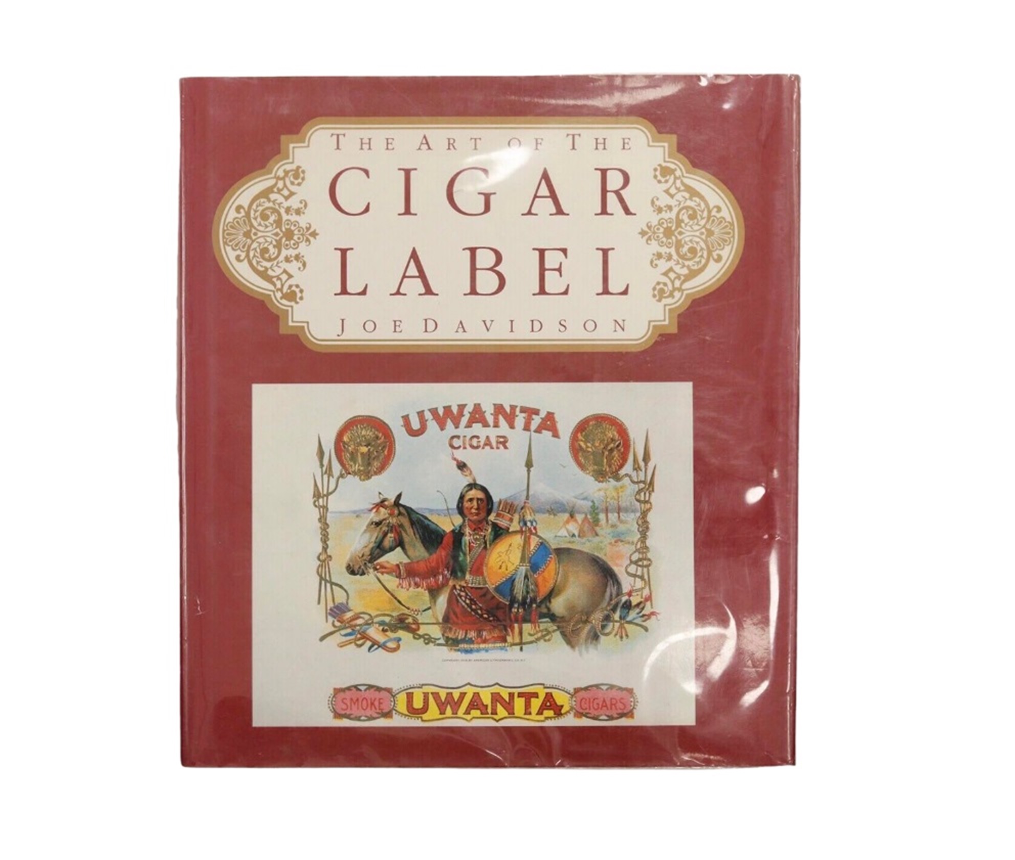 洋書 THE ART of THE CIGAR LABEL The Art of the Cigar Label Joe Davidson hc/dj | eBay