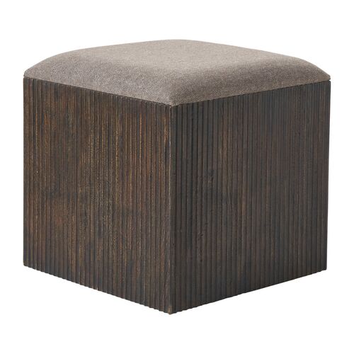 Trinity Stool, Brown Trinity Stool, Brown