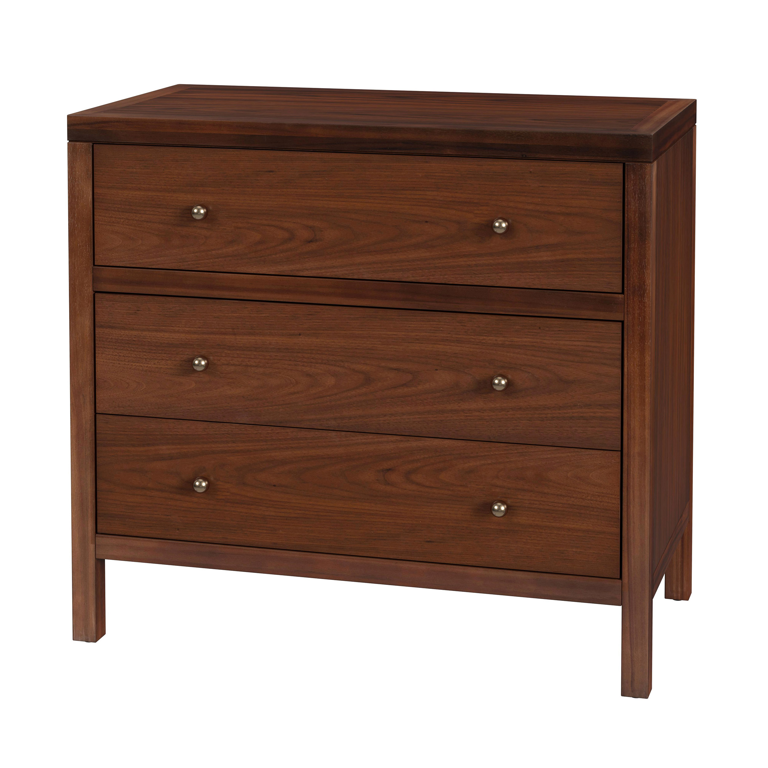 Charlie 3-Drawer Chest Charlie 3-Drawer Chest
