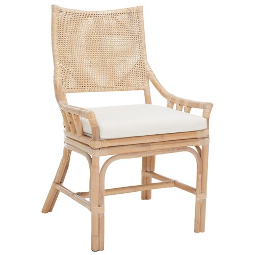 Nyron Rattan Chair
