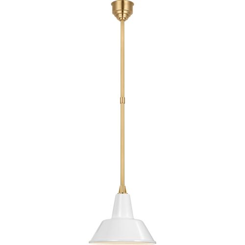 Academy 12.5" Outdoor Bowers Pendant, Bowers Shade Academy 12.5" Outdoor Bowers Pendant, Bowers Shade