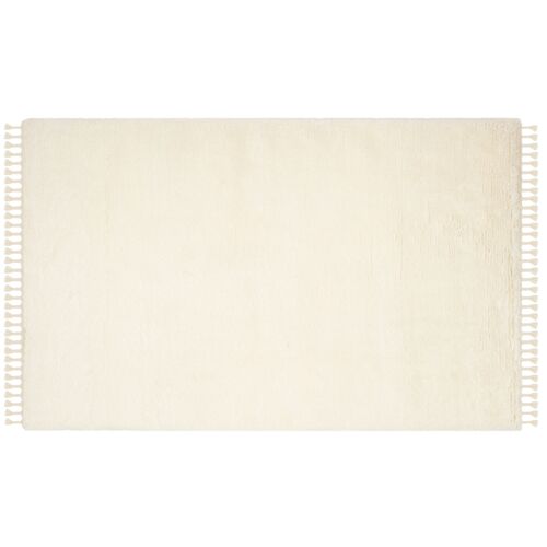 Casablanca Hand-Knotted Rug, Ivory~P64943725