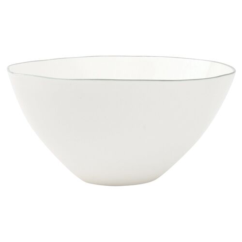 S/4 Abbesses Bowls, White/Gray~P77452224