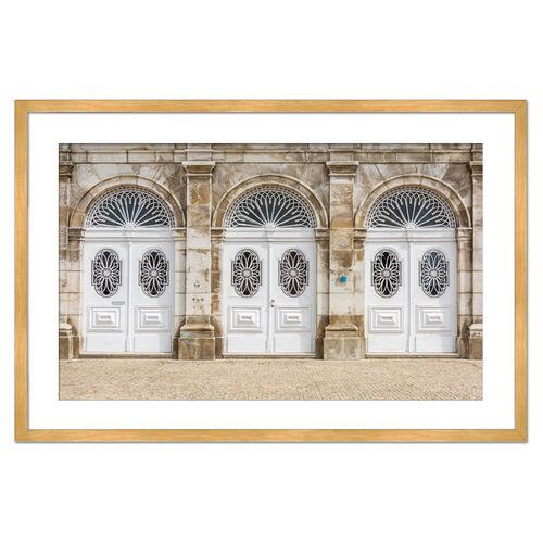 Richard Silver, Doors of Lisbon~P77253660
