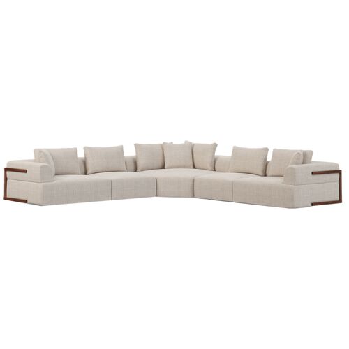Trancas 5-Seat Performance Corner Sectional Trancas 5-Seat Performance Corner Sectional