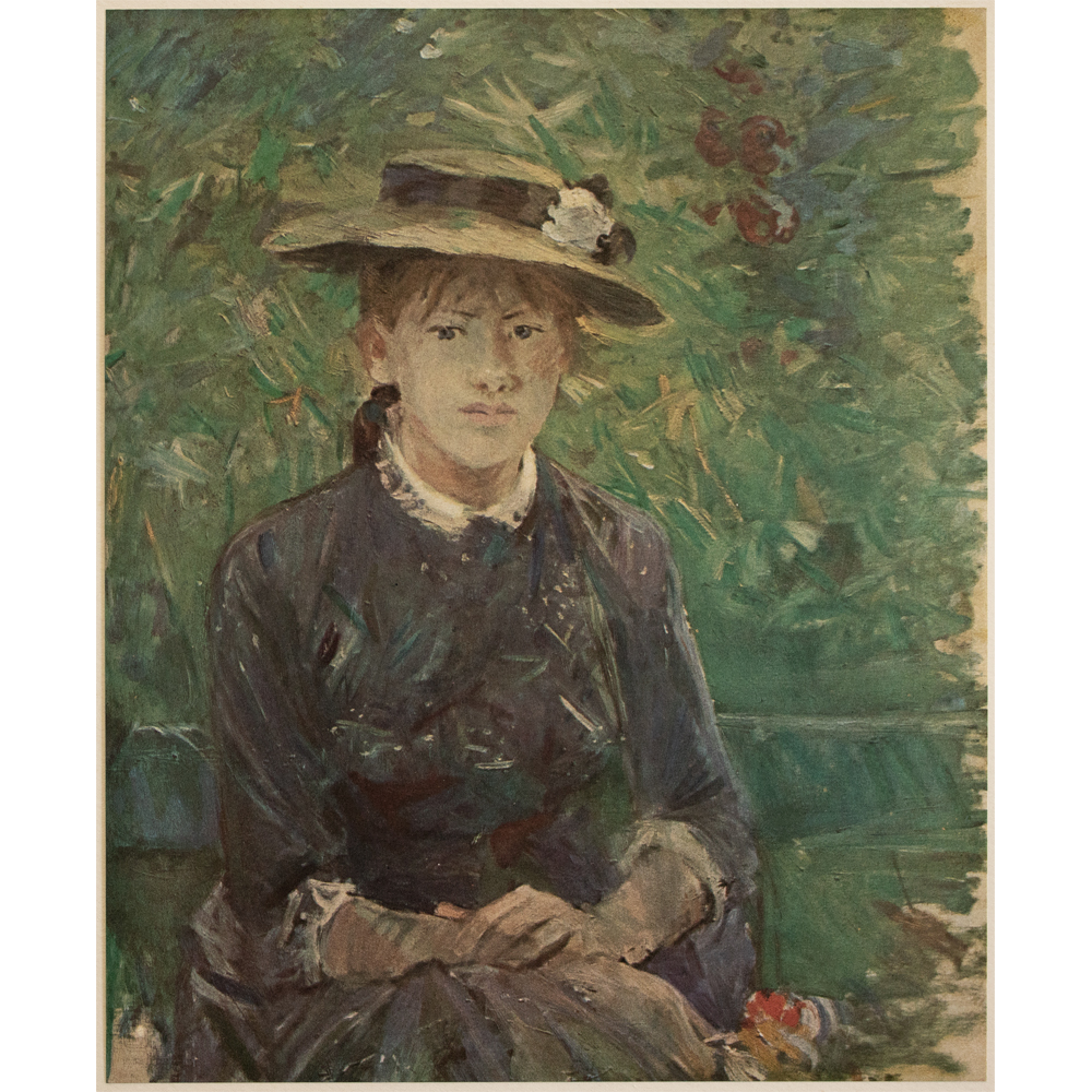 1951 Berthe Morisot, Paule Gobillard~P77608062