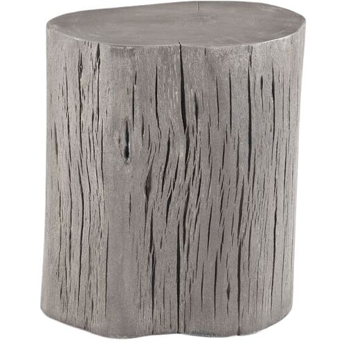 Philip Solid Wood Stump Stool/Accent Table Philip Solid Wood Stump Stool/Accent Table